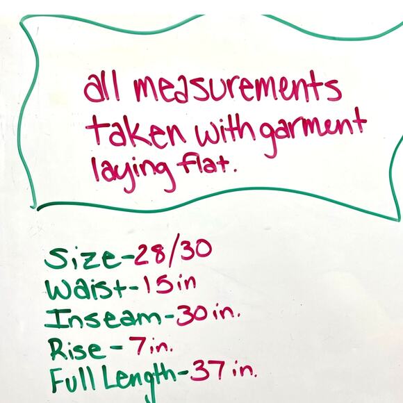 Old Navy Jeans Boot Cut Slim Blue Medium Wash Casual Mens Size 28x30 - Picture 9 of 9